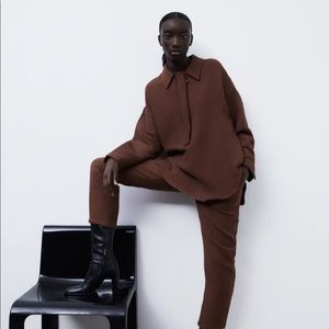 COPY - Zara pants & top set